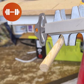 Hekksaks test: Styrke Hekksaks test: Styrke